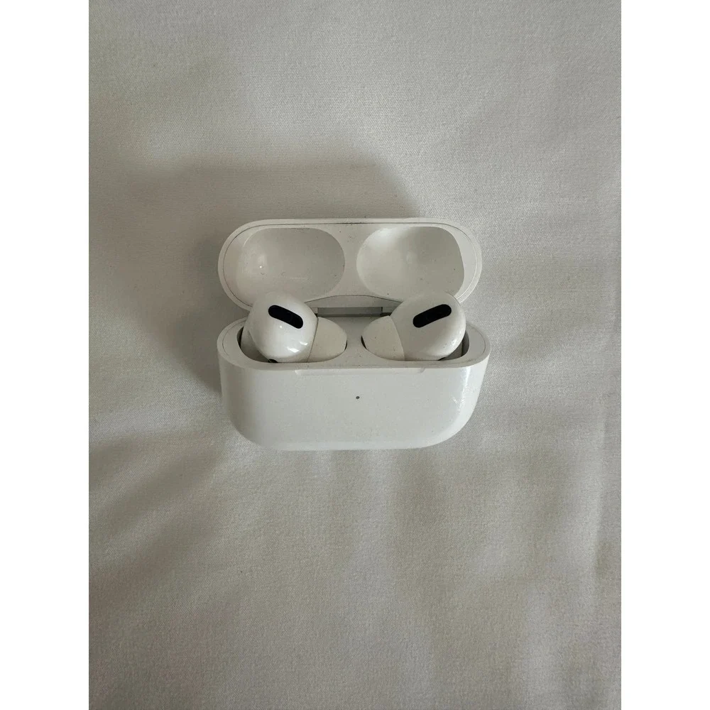 Apple AirPods Pro 1st Gen Wireless Headphones‎ with MagSafe Charging Case A2190